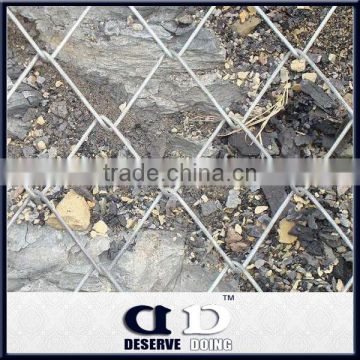 Sport chain link fence