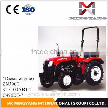 30-40HP agriculture machinery Wheel Tractor--HK Mingyang