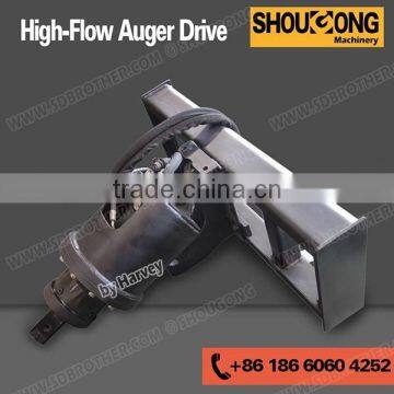 SHOUGONG High Torque Auger, High flow Auger