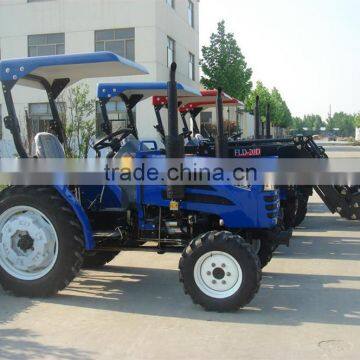 CE ISO Hot Sales 15HP-35HP Mini Tractor Price photo-6