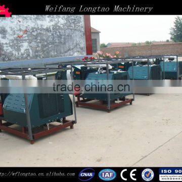 CE Approved Wood Shredder DWC 50HP Tree Branch Shredder for Sale photo-6