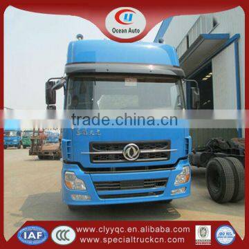 China Dongfeng 4x2 Tractor Truck for Sale photo-2