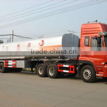 Dongfeng Kingland 8*4 LPG lpg tanker truck 35m3 diesel lpg auto tank sales