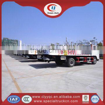 JAC New Heavy Duty Wrecker Truck 6 Ton Road Wrecker Tow Truck for Sale photo-6