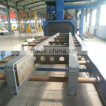 Tri-axle Lowbed Truck Trailer for Containers photo-5