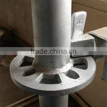 Construction Metal Spare Parts,scaffolding Spare Parts,ringlock Ledger Ends photo-3