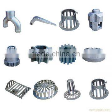 OEM Stamped Parts & Metal Stamping Parts & Precision Metal Parts,casting Parts photo-4