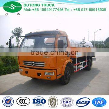 JAC 4x2 3CBM Mini Vacuum Sludge Truck photo-3