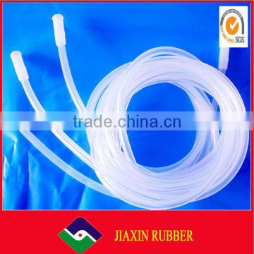 Customized High Quality Food Grade & Medical Grade High Temperature Silicone Hose Clear Silicone Tube