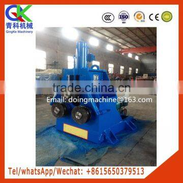Steel Piping Coil Winding Machine Can Bend Big Pipe Diameter photo-2