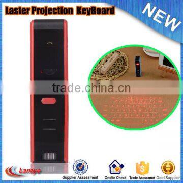Consumer Electronic Bluetooth Virtual Keyboard Arabic New Arrival
