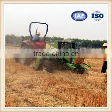 Tractor Use Squareed Baler for Sale photo-2