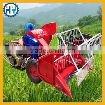 Wholesale Agricultural wheat cutter mini harvester