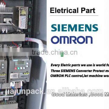 Stretch Wrapping Machine With SIEMENS Eletric Parts Short Delivery Time Factory photo-3
