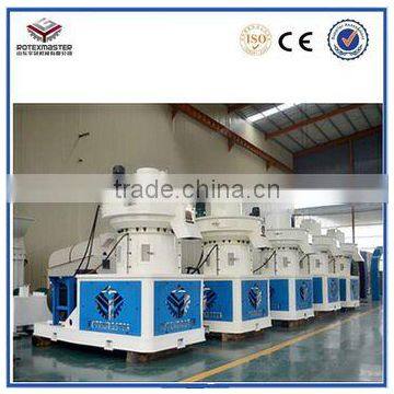 Wood Pellet Machine Price and Wood Pellet Mill With Durable Roller and Die photo-5
