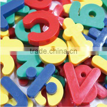 Plastic Magnetic English Alphabet Letters Christmas Gifts Magnet Toy photo-3