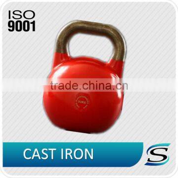 High quality epoxy kettlebell kettle ball