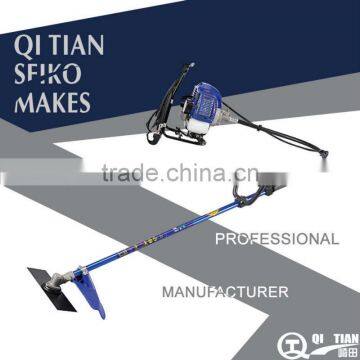 2015 Hot Sale Professional 4 Stroke Backpack Gasoline Brush Cutter photo-4