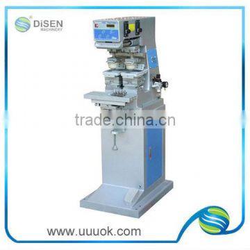 Pad printing machinery