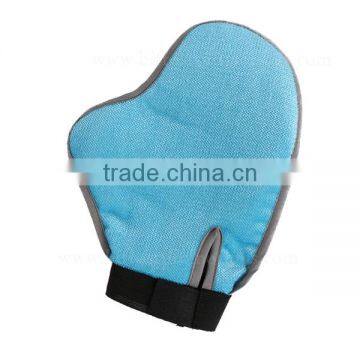 Wonderful Dog Pet Grooming Glove photo-2