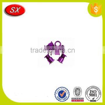 Factory Price Metal OEM Fasteners Stainless Steel Anoized Threaded Chainring Bolts photo-4