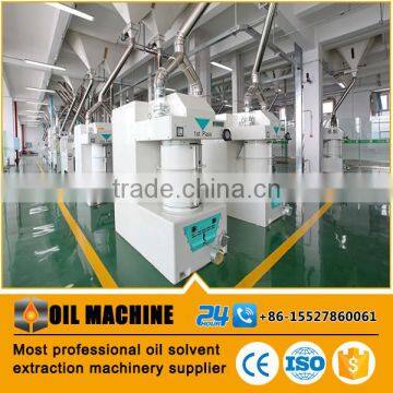 Corn Germ Oil Extraction Machine Equipments for Corn Oil Factory Equipments for Oil Refining photo-6