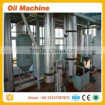 High Quality 20tph Rice Bran Oil Extractor, Hemp Oil Solvent Extraction Plant photo-3