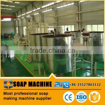 Small Laundry Soap Making Machine photo-3