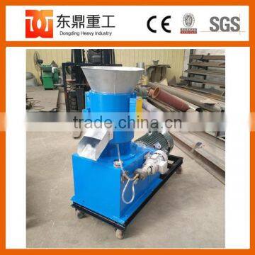 High quality wood pellet machine /homemade small pellet mill for sale