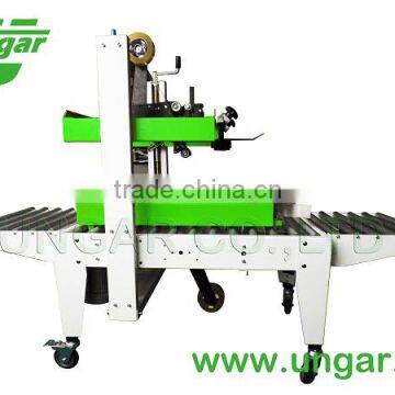 sealer machine aluminum foil rolling machine