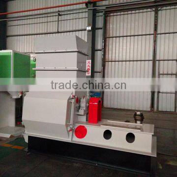 Hammer Mill Crush Cotton Stalk Make Sawdust Factory Price photo-2