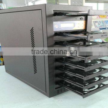 1 For 11 Pieces DVD Duplicator Burner, High Speed DVD Writer Tower photo-5