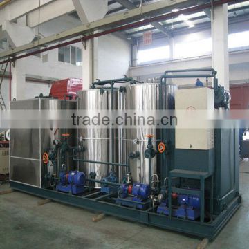 Metong modified bitumen emulsion plant/emulsion asphalt equipment large productivity