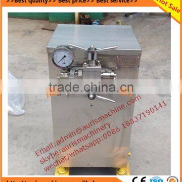 High Pressure Food Homogenizer Machinery/milk Homogenizer/dairy Homogenizer on Sale photo-2