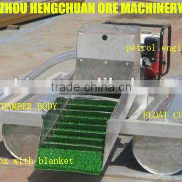 China Price Small Gold Grab Panning Dredger For Sale photo-5