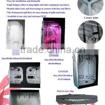 Indoor Hydroponic Grow Tents photo-4