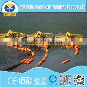 Low Price Hydraulic Cutter Suction Dredger for Sale photo-3