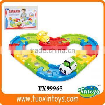 Hot Selling Electric Slot Car Play Toys, cy Promotion photo-5