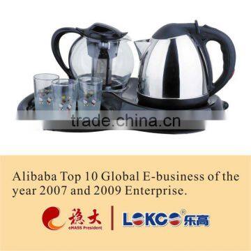 stainless steel tea port