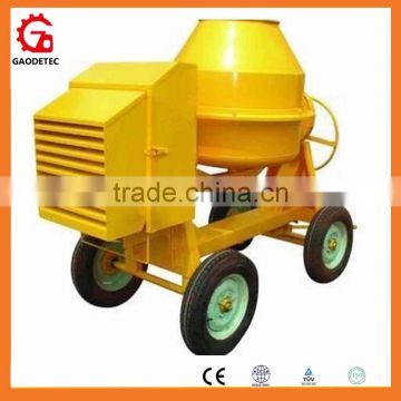 400L Diesel Engine Mini Concrete Mixing Machine