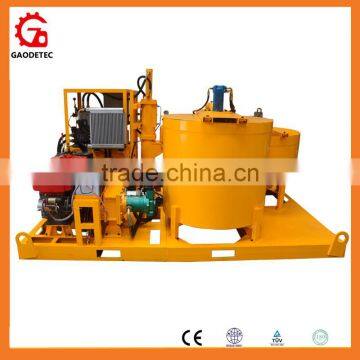 GGP400/700/100 Full Hydraulic Drive Dam Foundations Bentonite Grout Plant photo-5