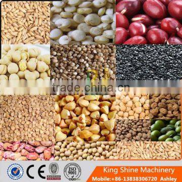 High Efficiency Industrial 10TPH Beans Cleaning Plant photo-5