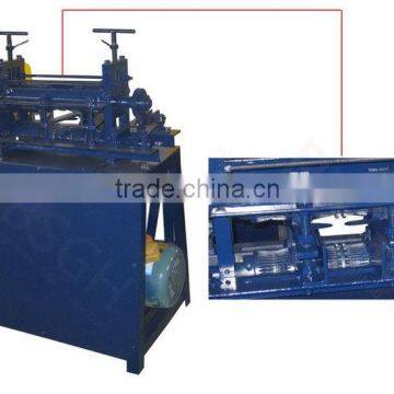 BS-918B Cable Recycle Equipment Scrap Waste Copper Cable Wire Peeling Machine photo-3