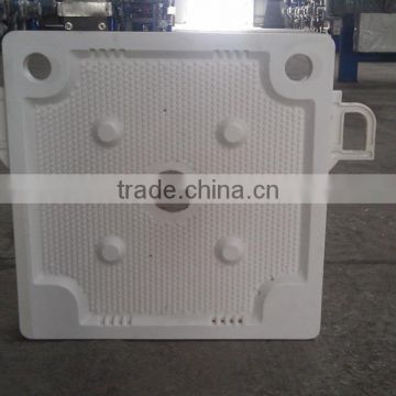 320mm to 2000mm PP recess chamber filter press plate