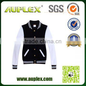 New fashional wholesale cotton parka jacket custom jacket and motorbike jacket