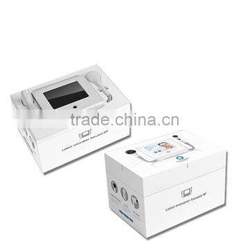 2017 Home Use Skin Tighting Machine Thermo RF Skin Lifting Anti-Aging Vacuum RF With Cooling Beauty Machine Spa Facial Machine photo-4