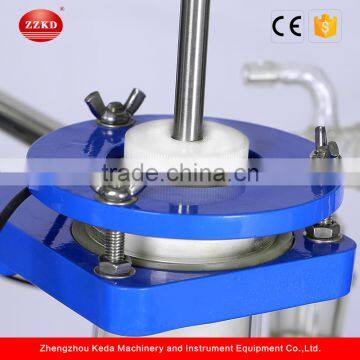 Laboratory Stirred Single Layer Glass Vessel photo-6