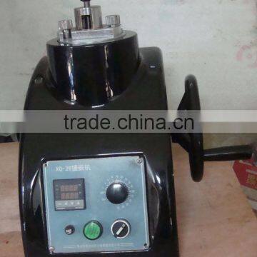XQ-2B Metallographic Specimen Mounting Machine photo-4
