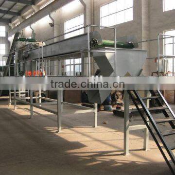2016Automatic Hdpe Bottle Crushing,Washing Production Line photo-6