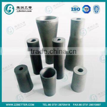 Sic carbide nozzle